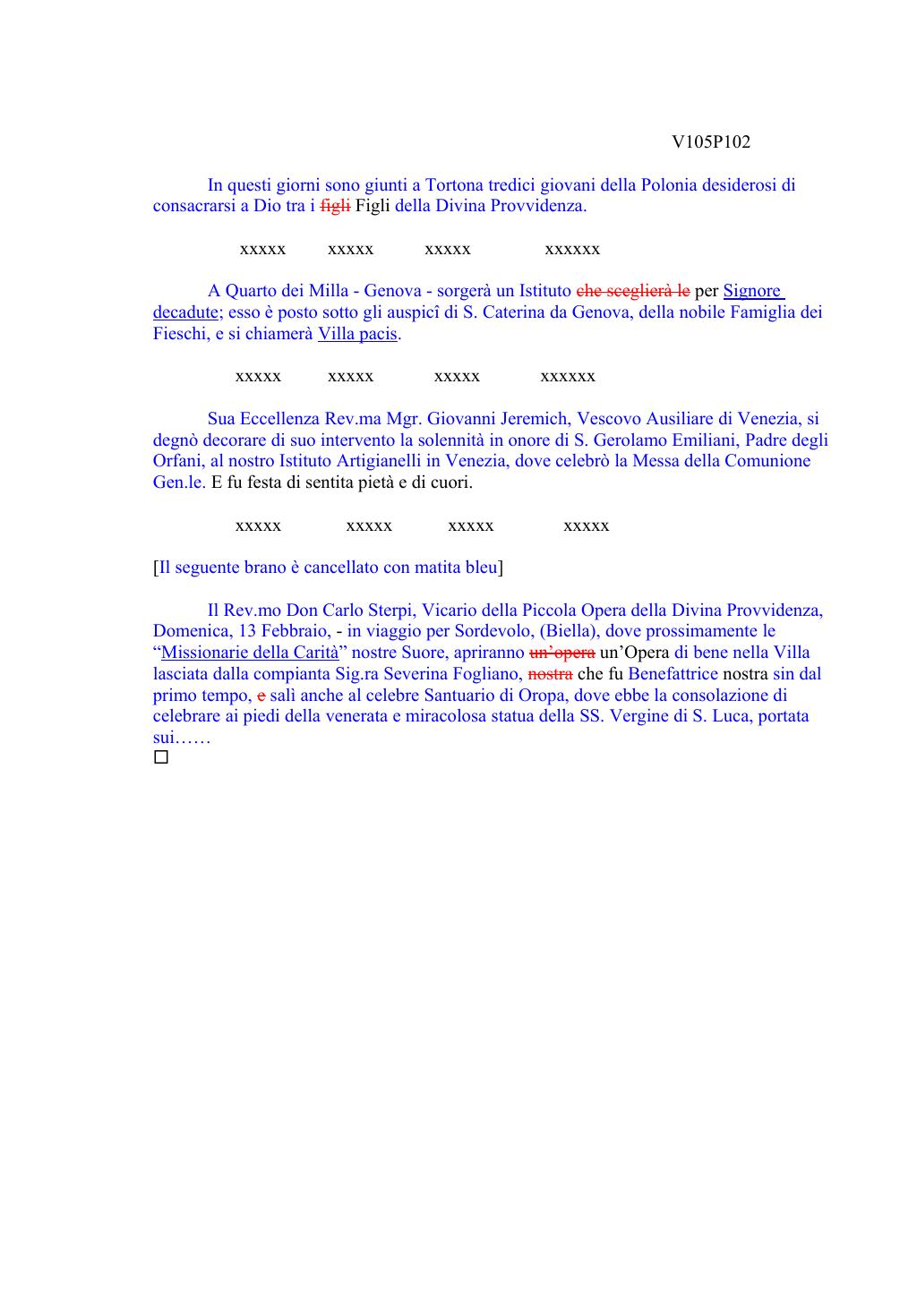 Scritti. Volume 105, pagina 119