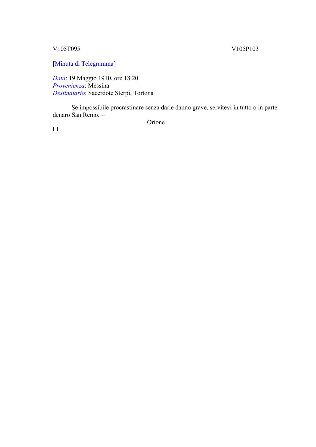 Scritti. Volume 105, pagina 120