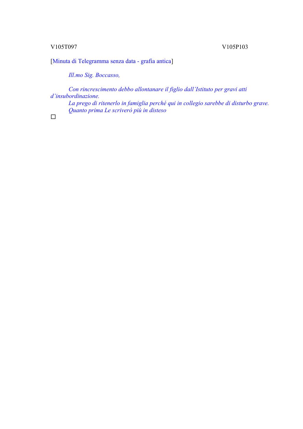 Scritti. Volume 105, pagina 122