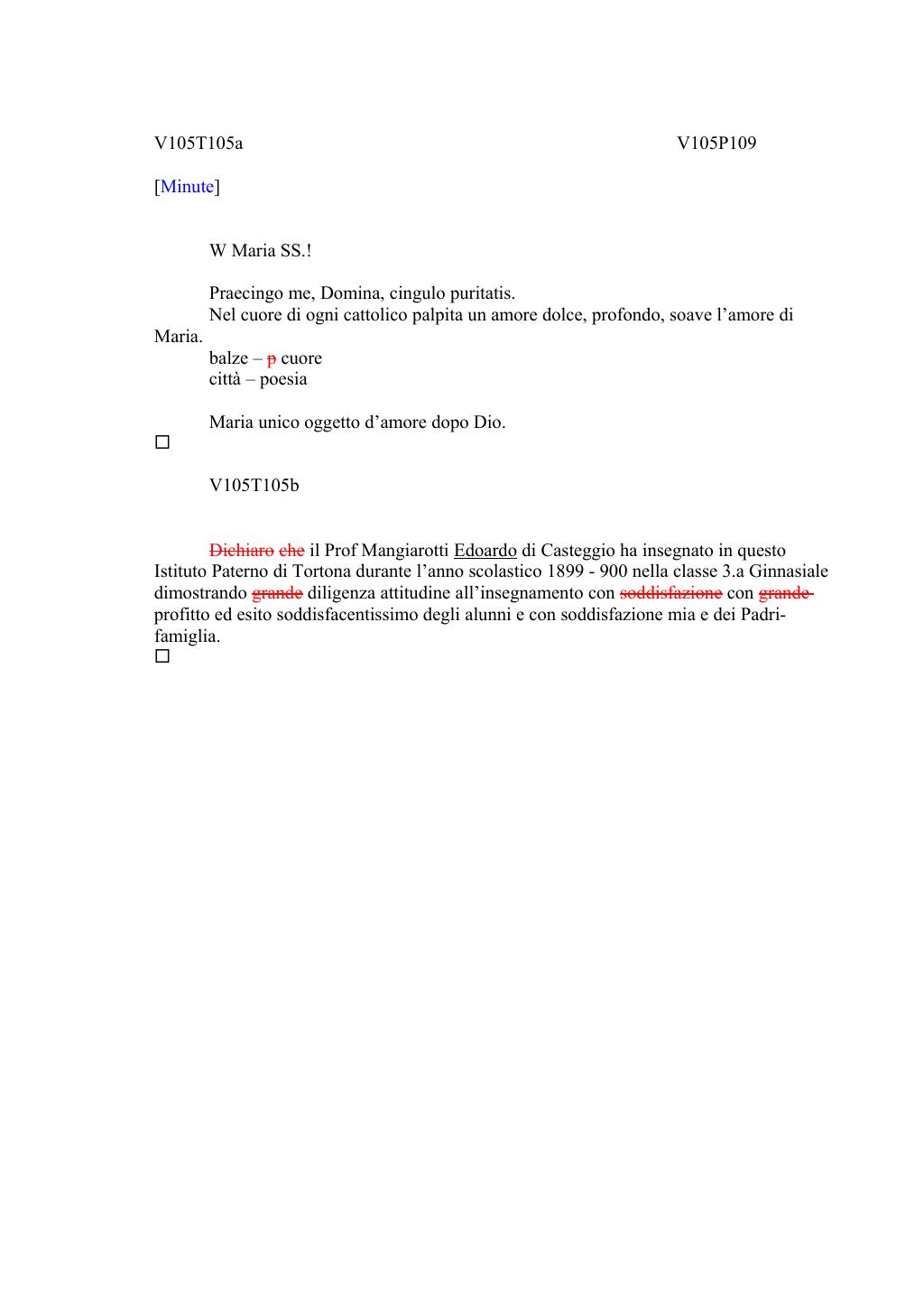 Scritti. Volume 105, pagina 130
