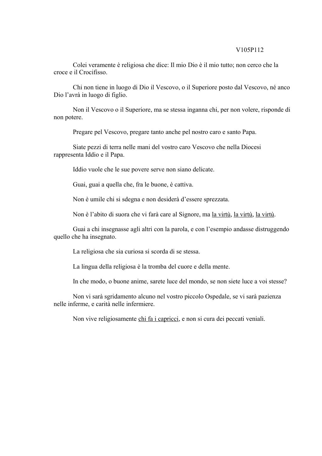 Scritti. Volume 105, pagina 133