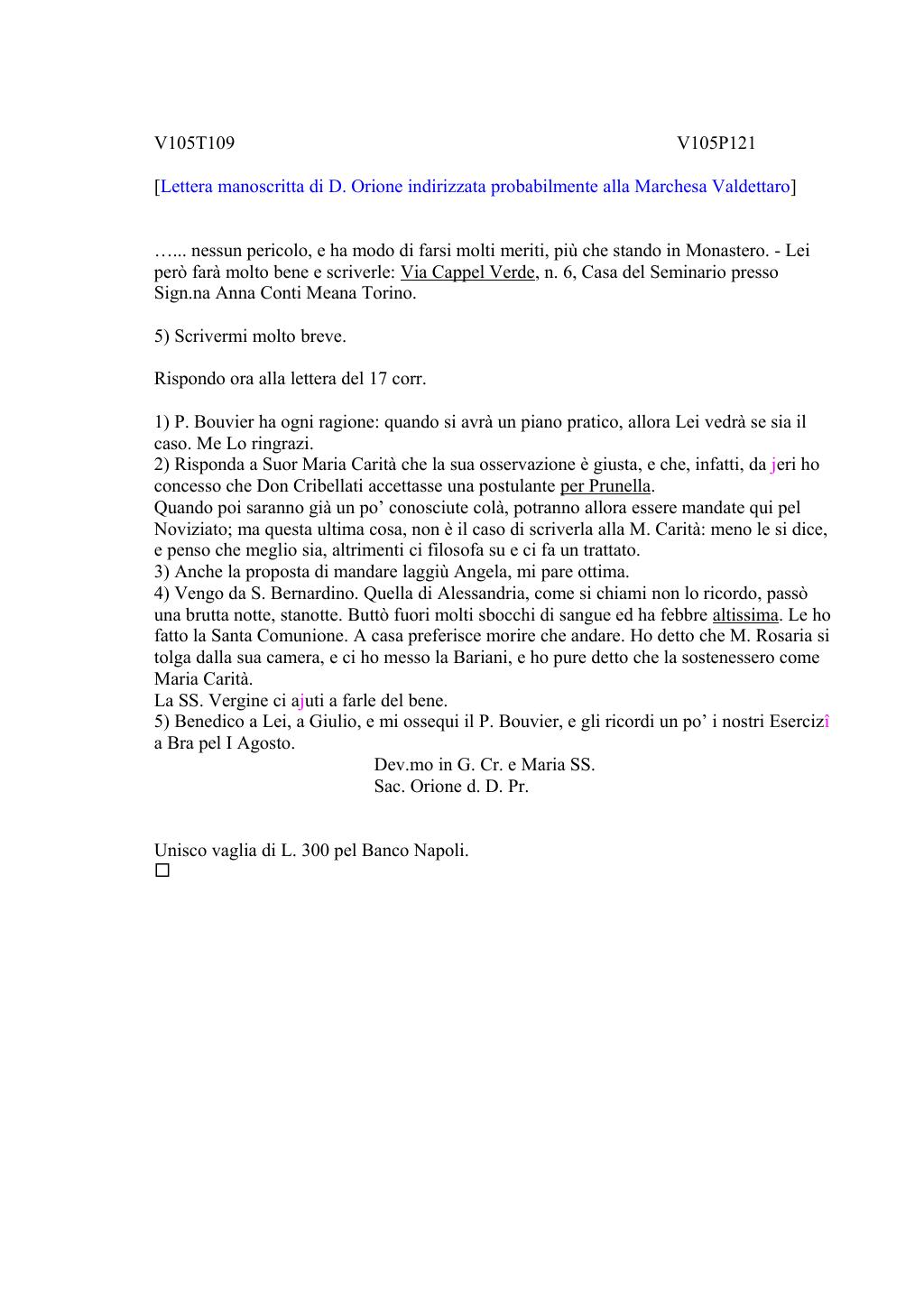 Scritti. Volume 105, pagina 143