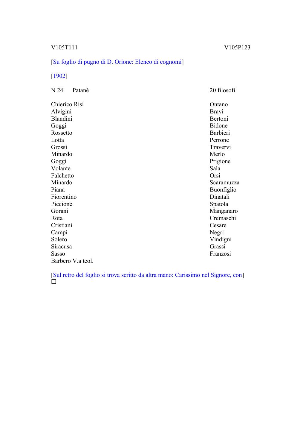 Scritti. Volume 105, pagina 145