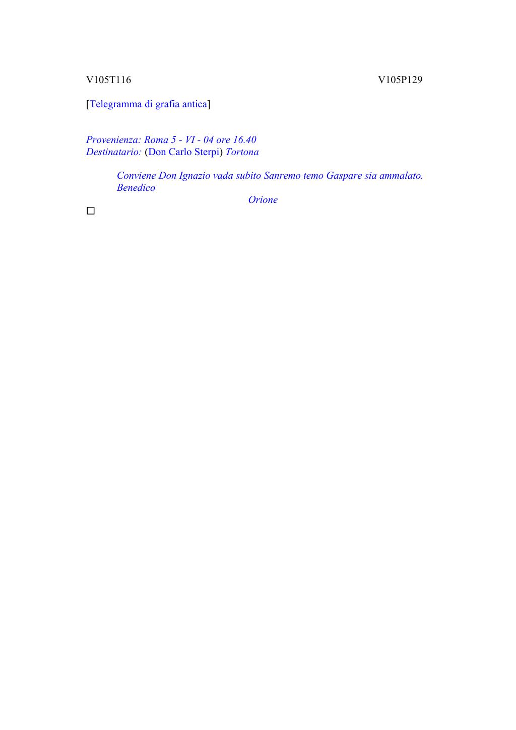 Scritti. Volume 105, pagina 151