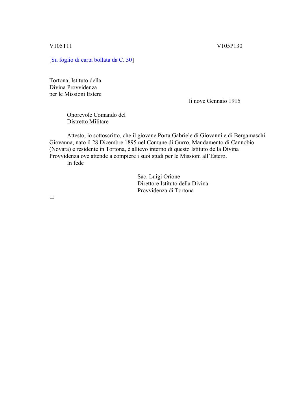 Scritti. Volume 105, pagina 152