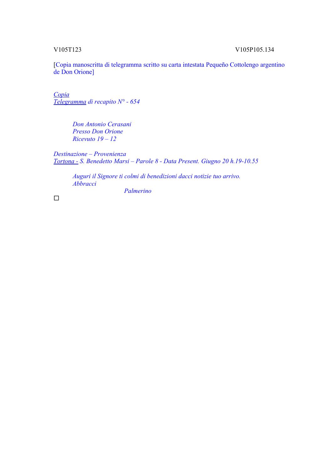 Scritti. Volume 105, pagina 158
