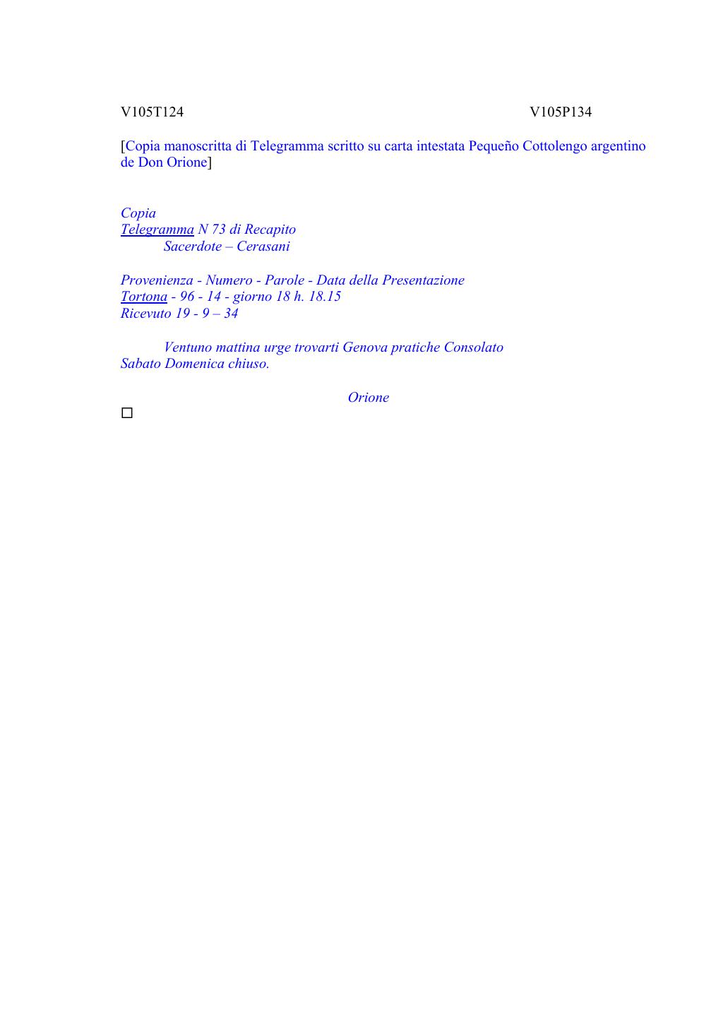 Scritti. Volume 105, pagina 159