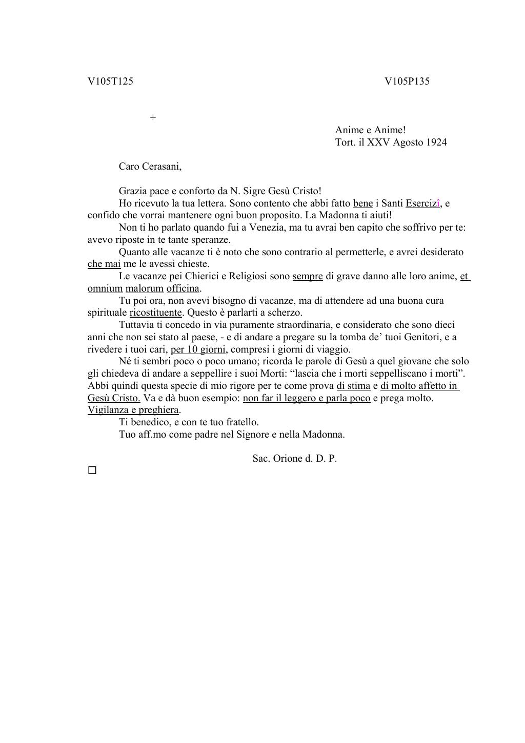 Scritti. Volume 105, pagina 160