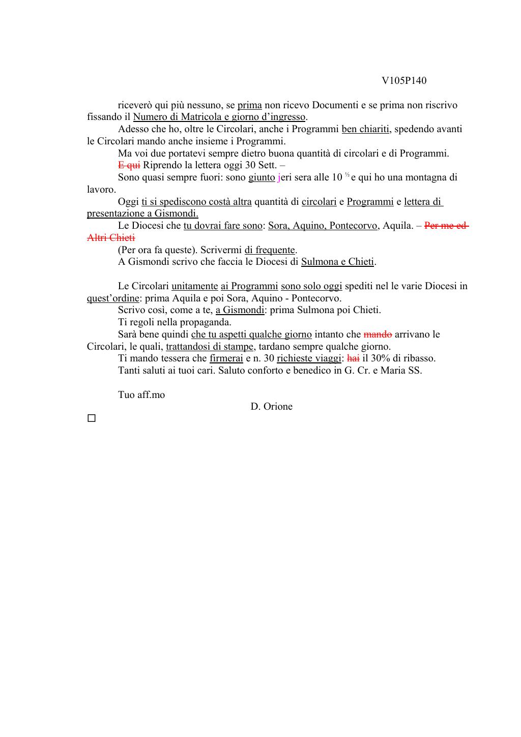 Scritti. Volume 105, pagina 165