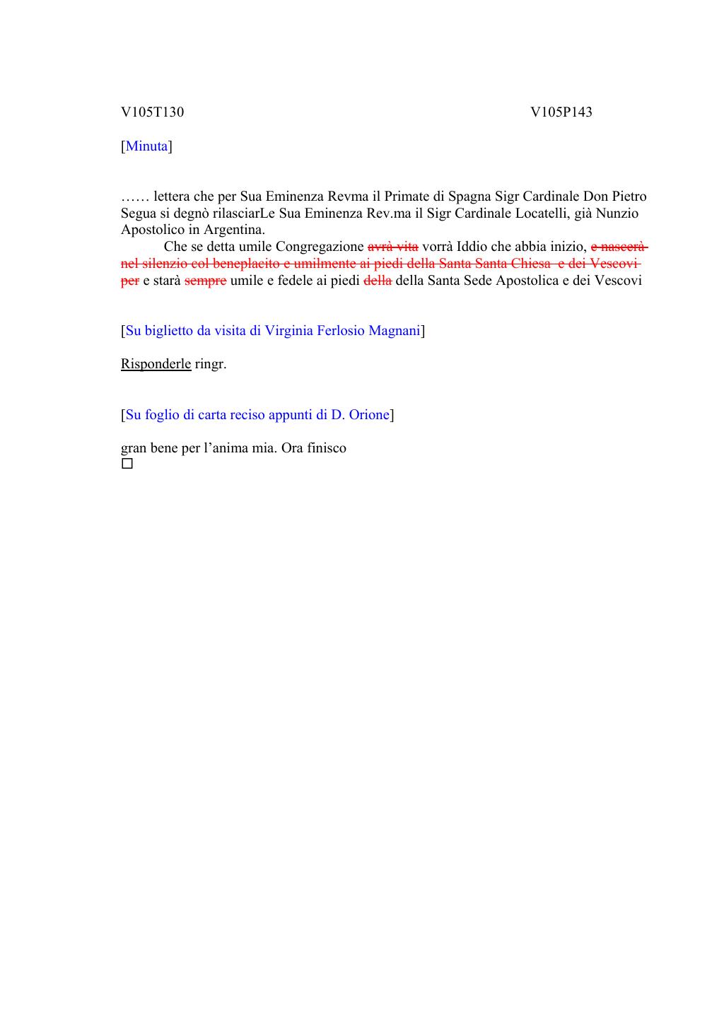 Scritti. Volume 105, pagina 168