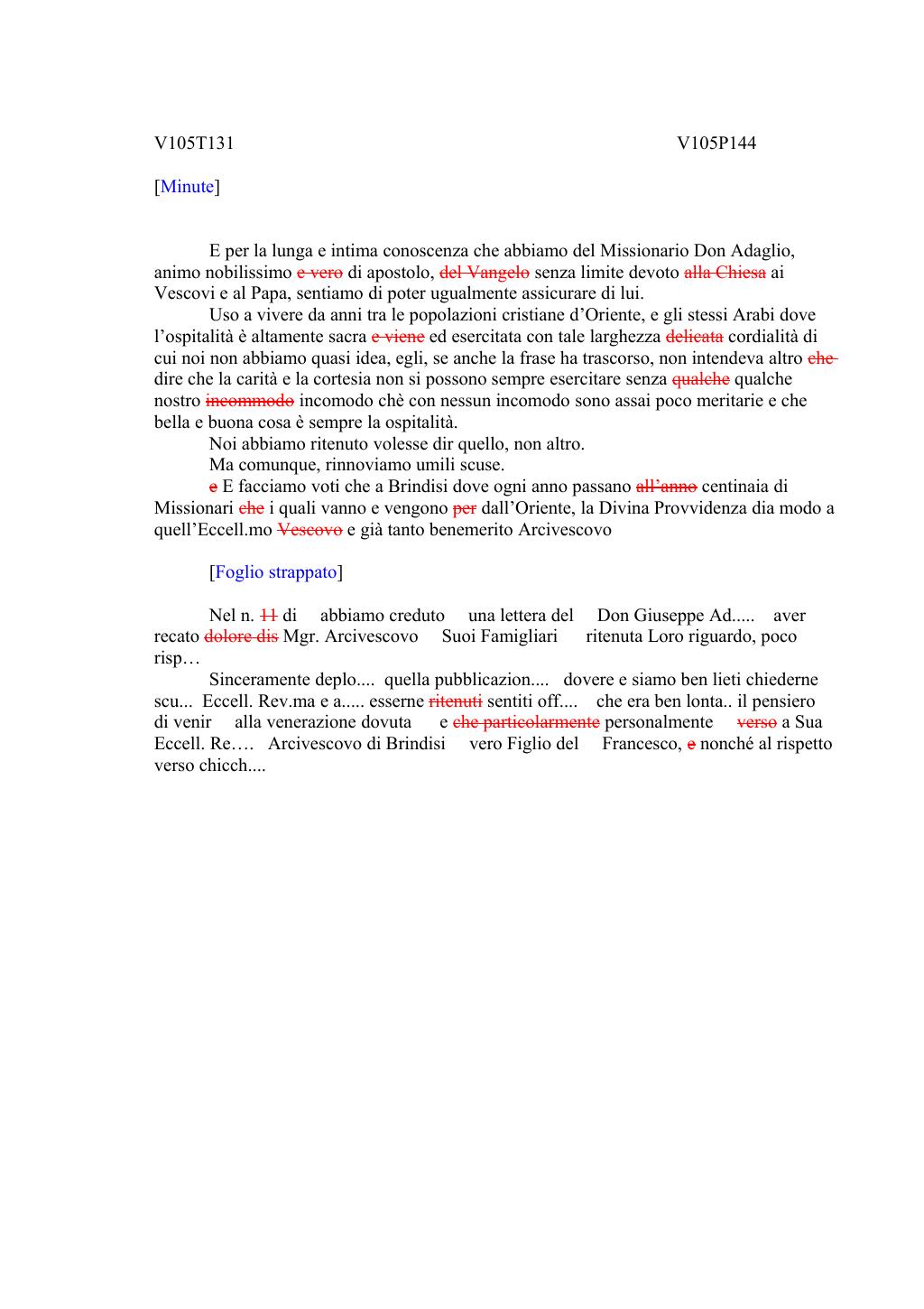 Scritti. Volume 105, pagina 169