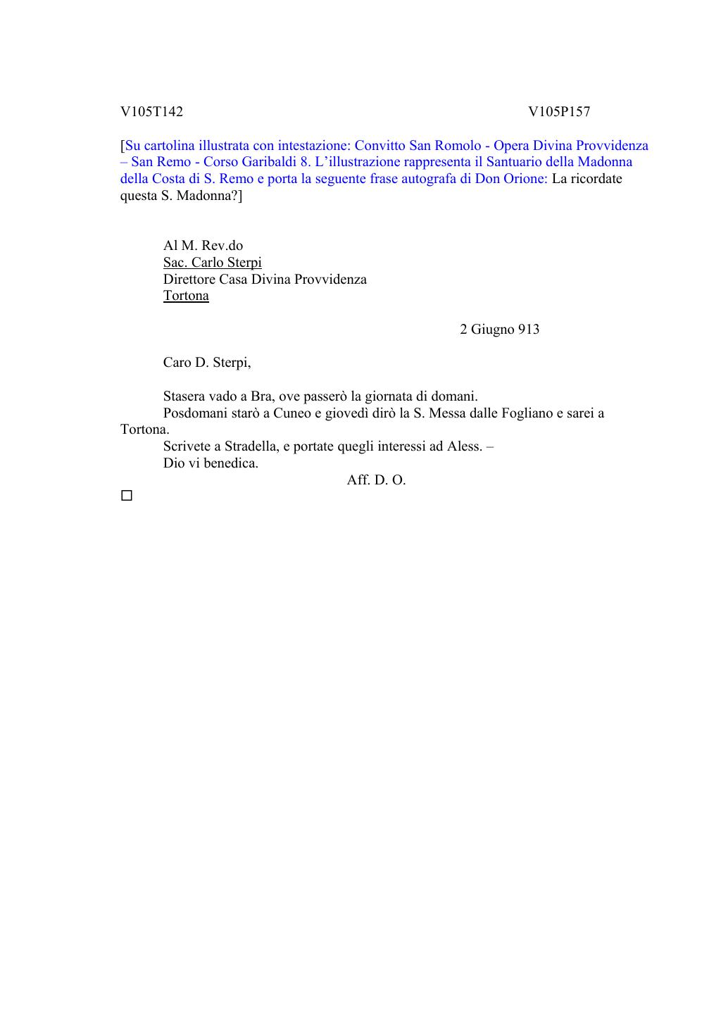 Scritti. Volume 105, pagina 184