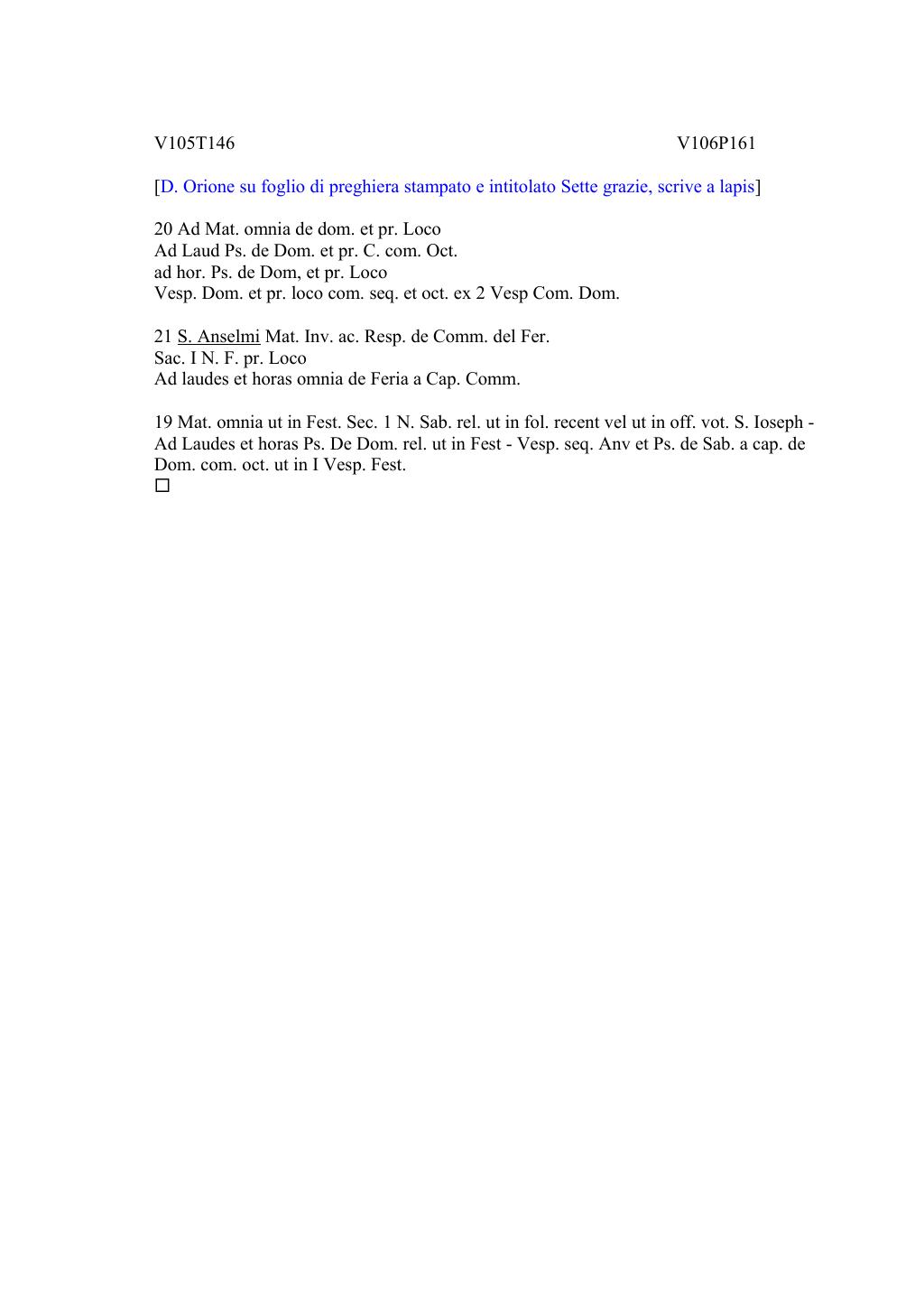 Scritti. Volume 105, pagina 188