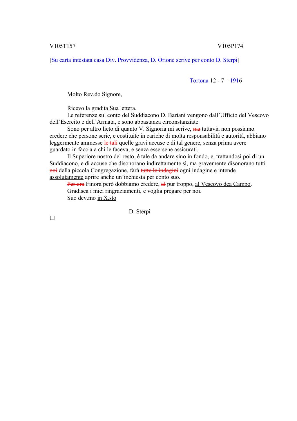 Scritti. Volume 105, pagina 201