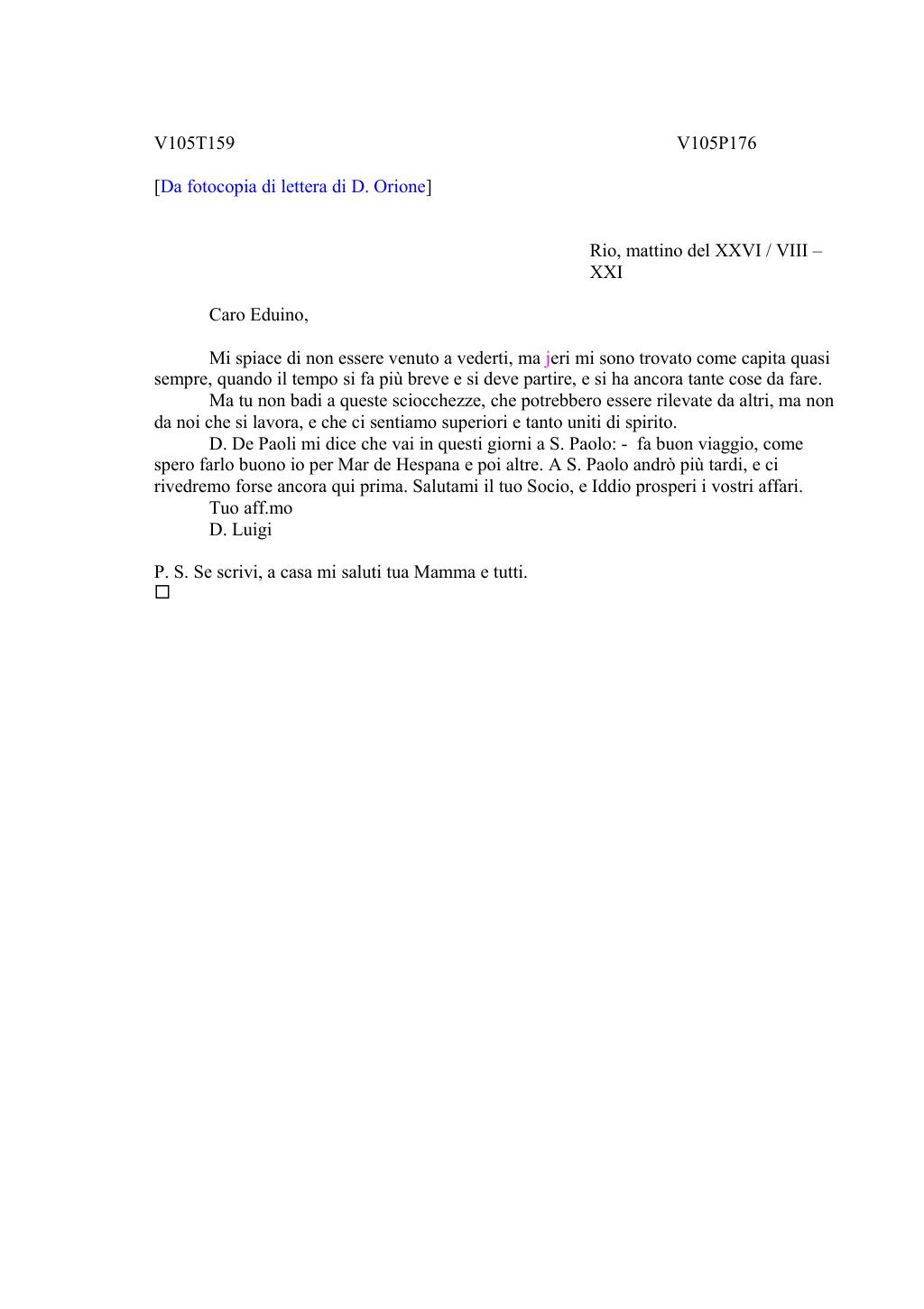 Scritti. Volume 105, pagina 203