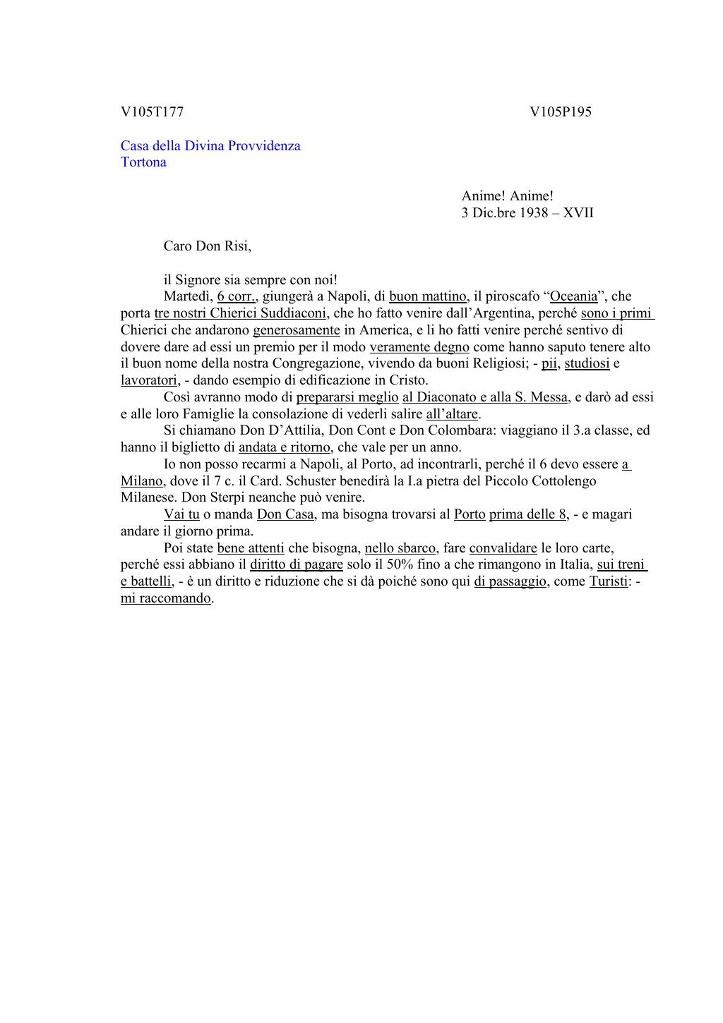 Scritti. Volume 105, pagina 224