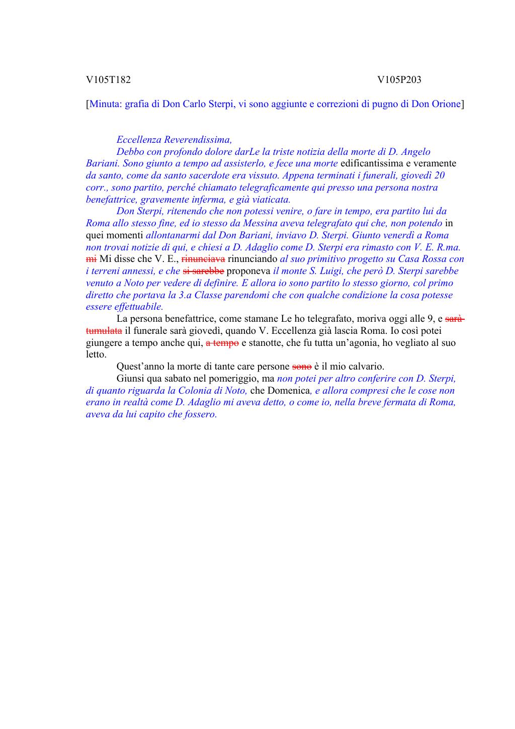 Scritti. Volume 105, pagina 232