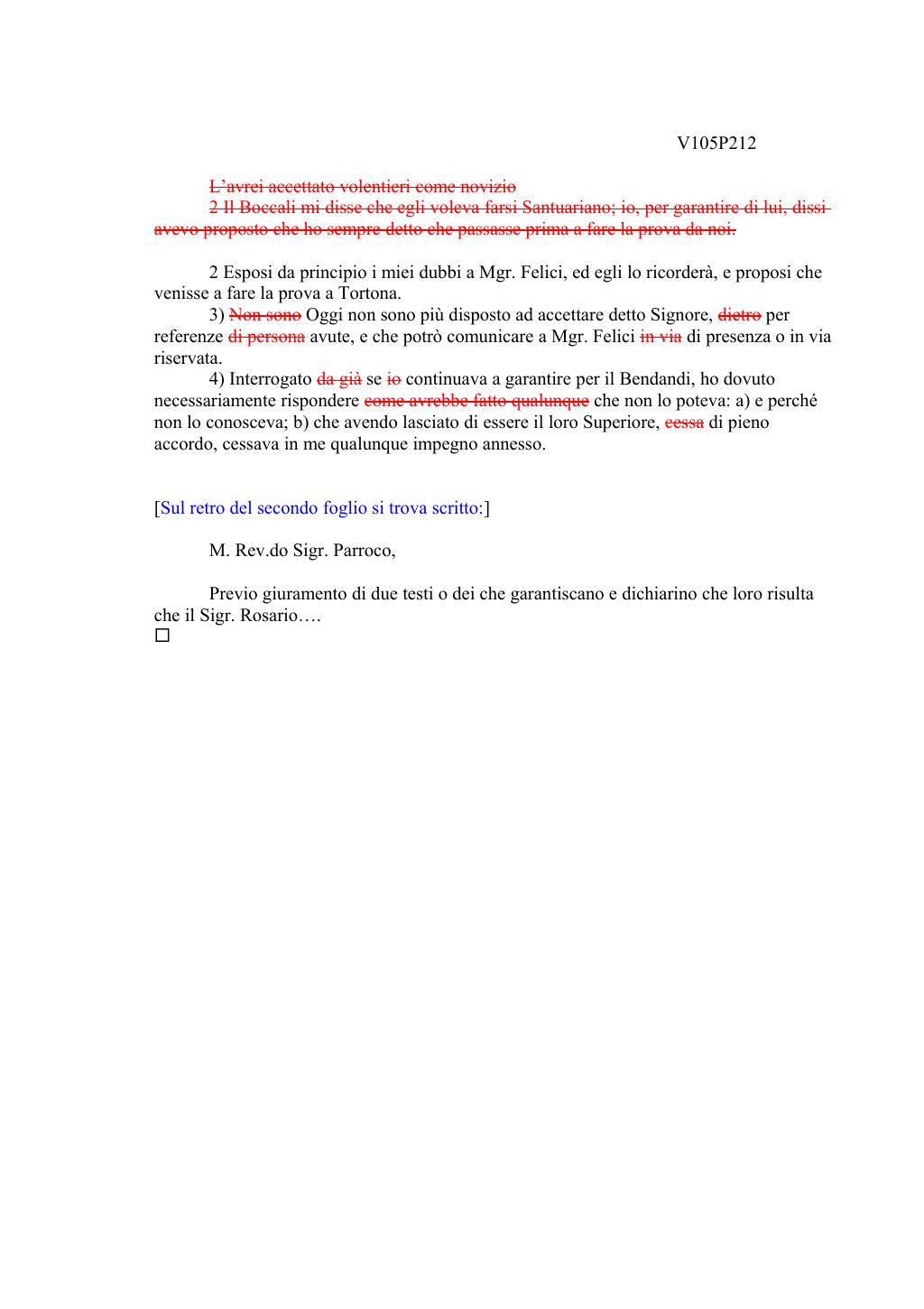 Scritti. Volume 105, pagina 241
