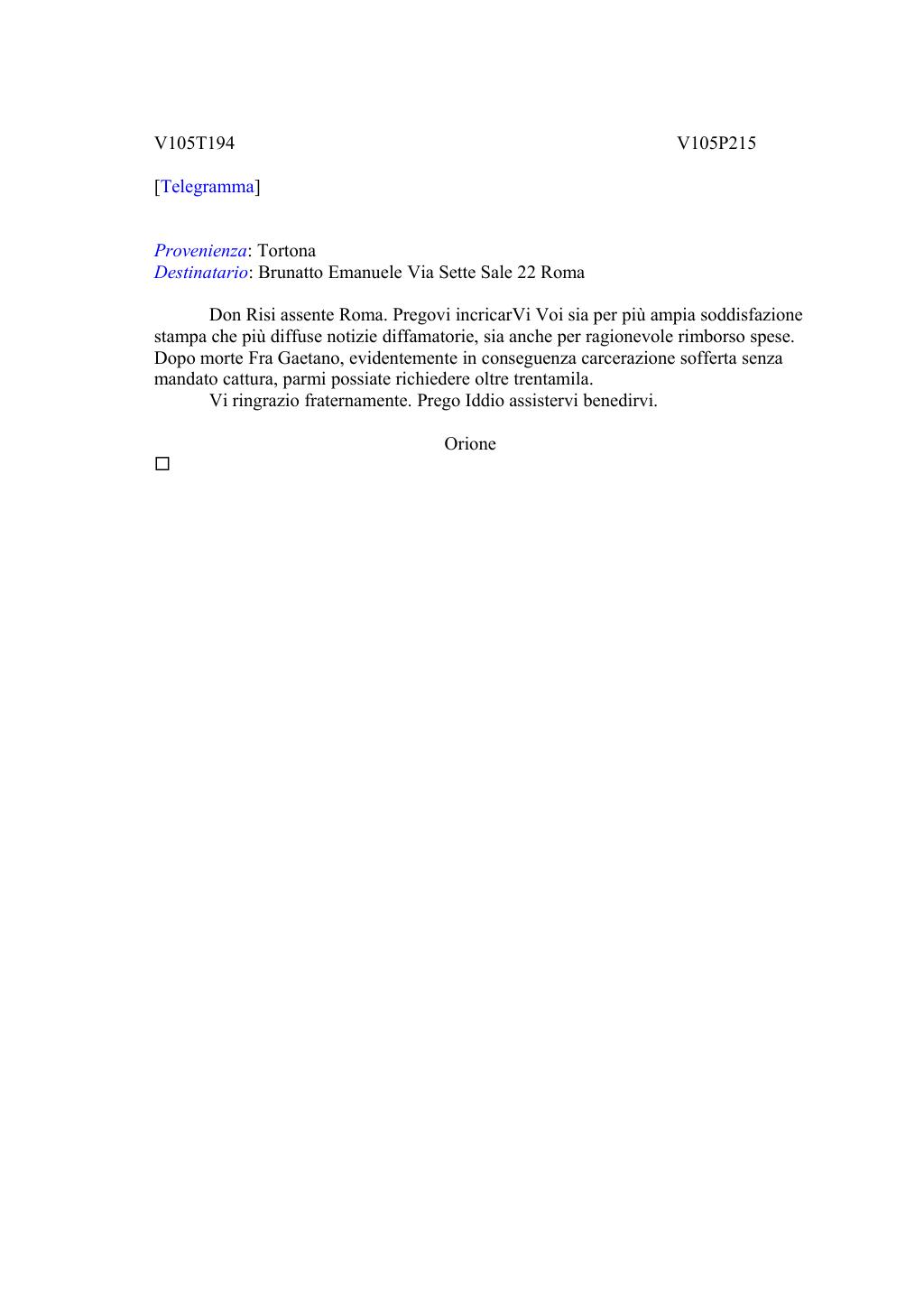 Scritti. Volume 105, pagina 248
