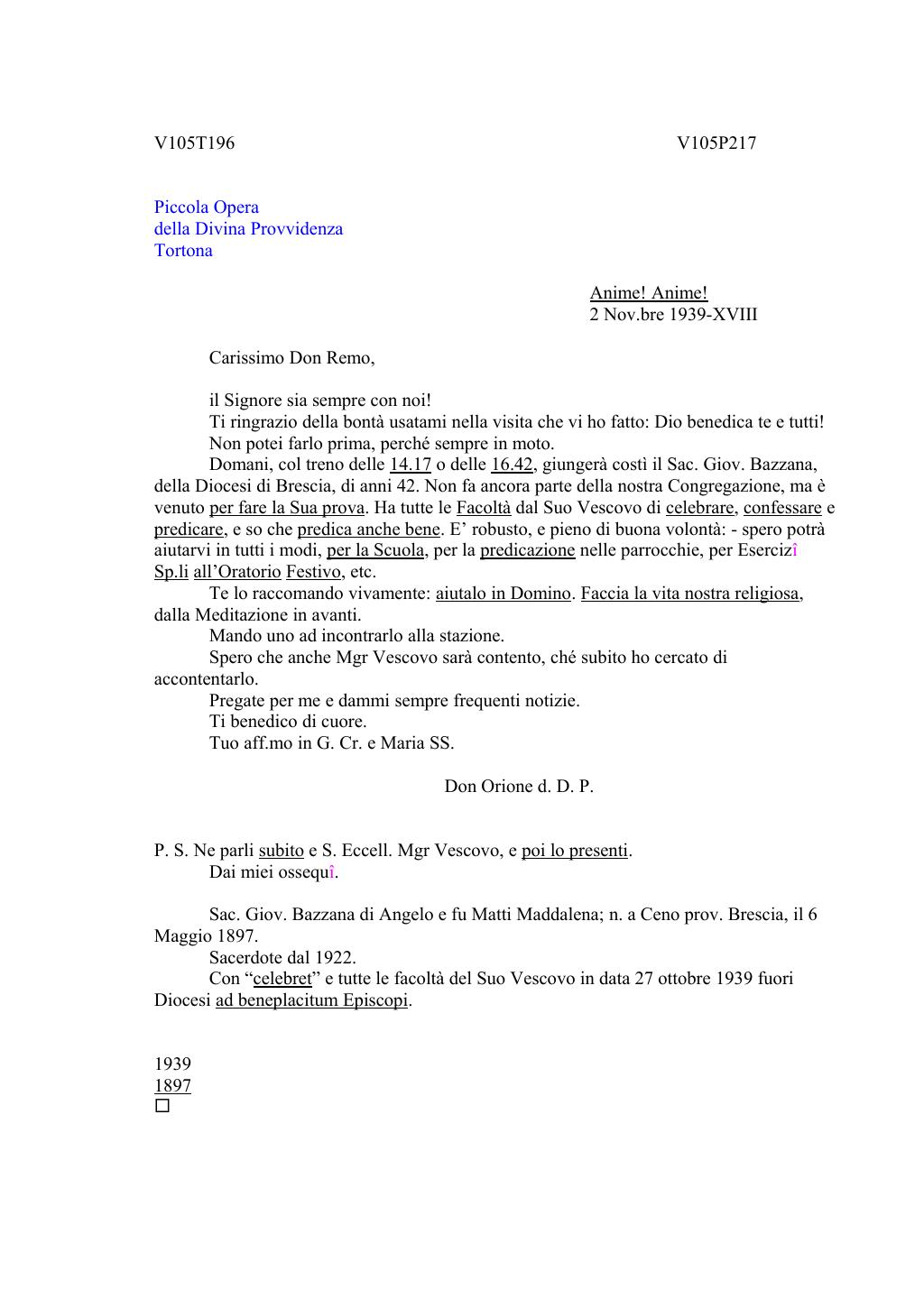 Scritti. Volume 105, pagina 250
