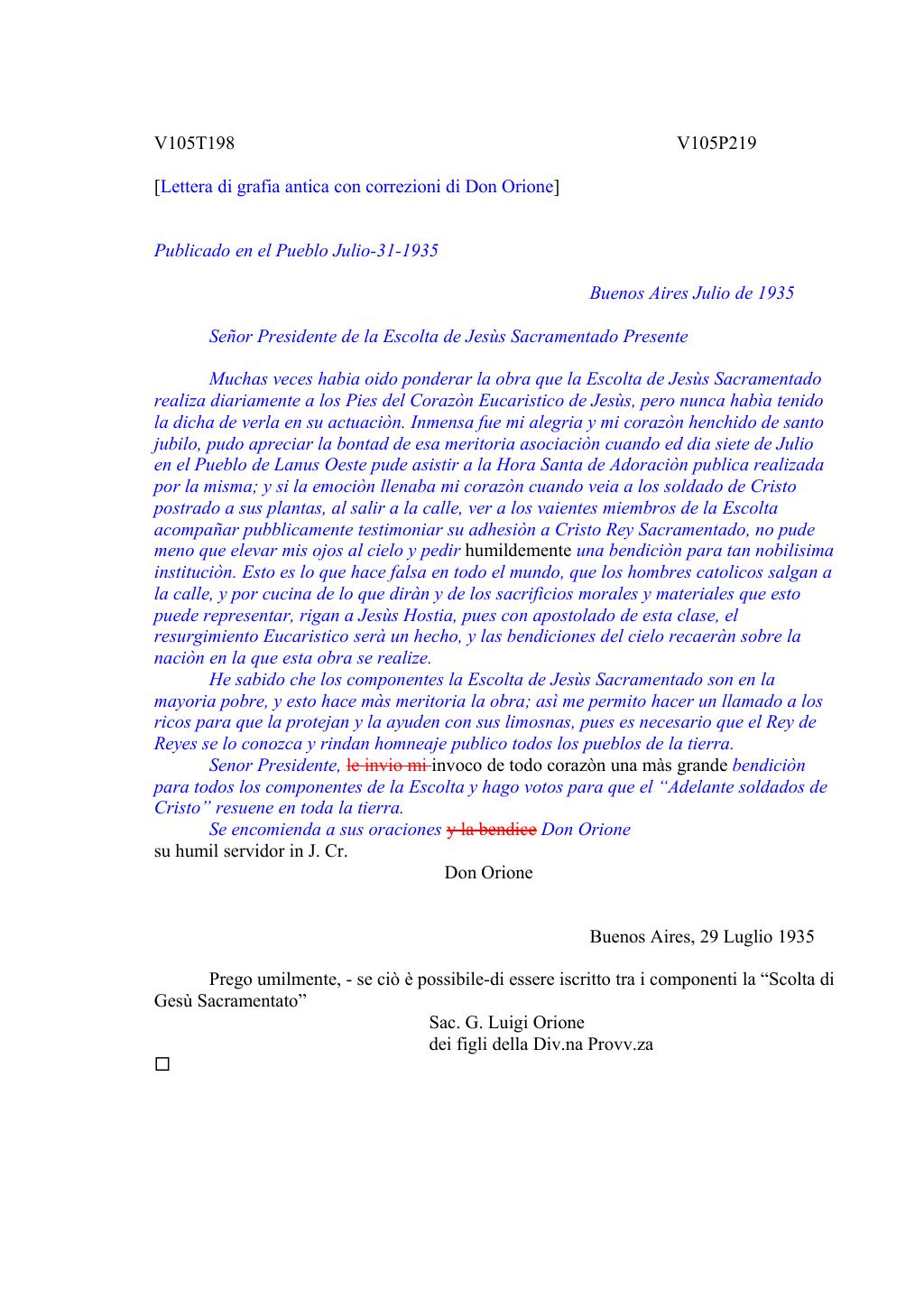 Scritti. Volume 105, pagina 252