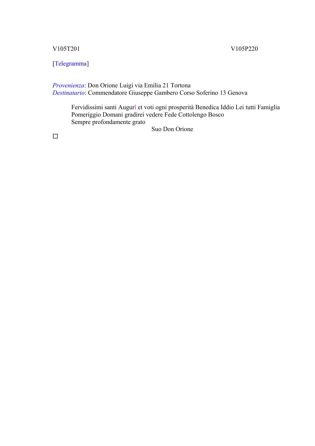 Scritti. Volume 105, pagina 255