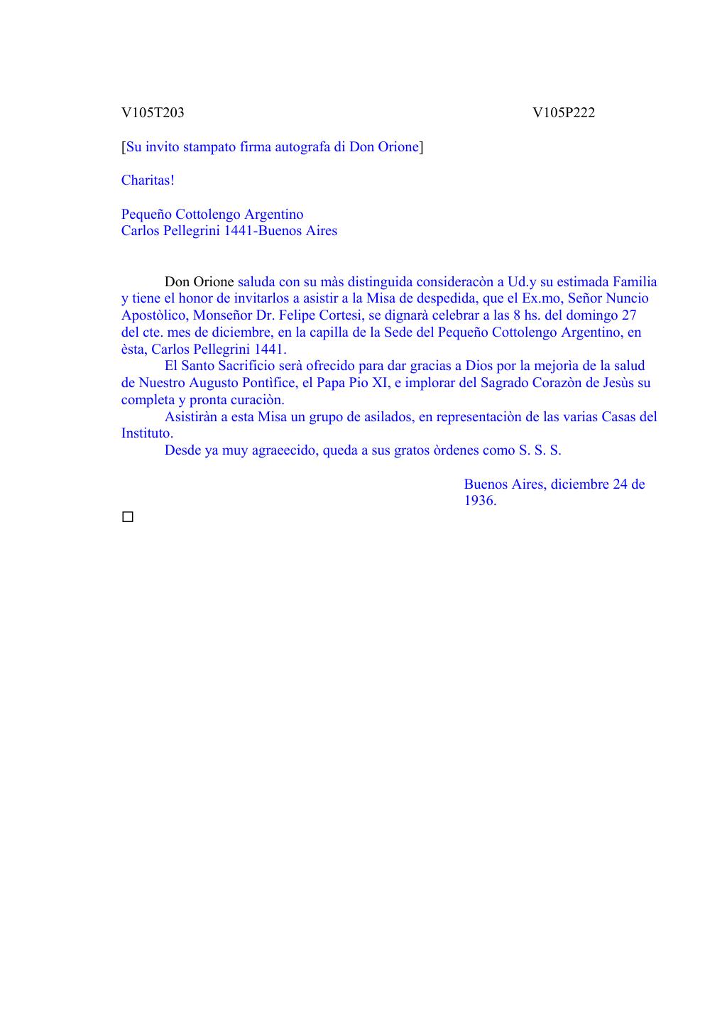 Scritti. Volume 105, pagina 257