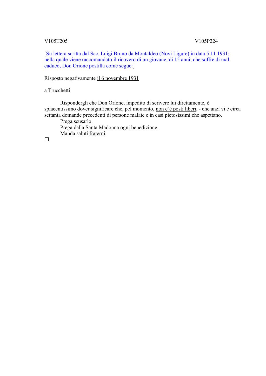 Scritti. Volume 105, pagina 259