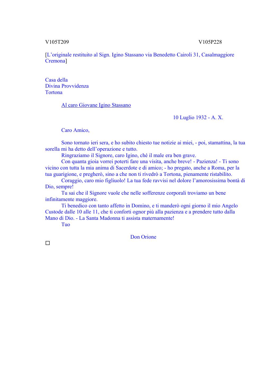 Scritti. Volume 105, pagina 263
