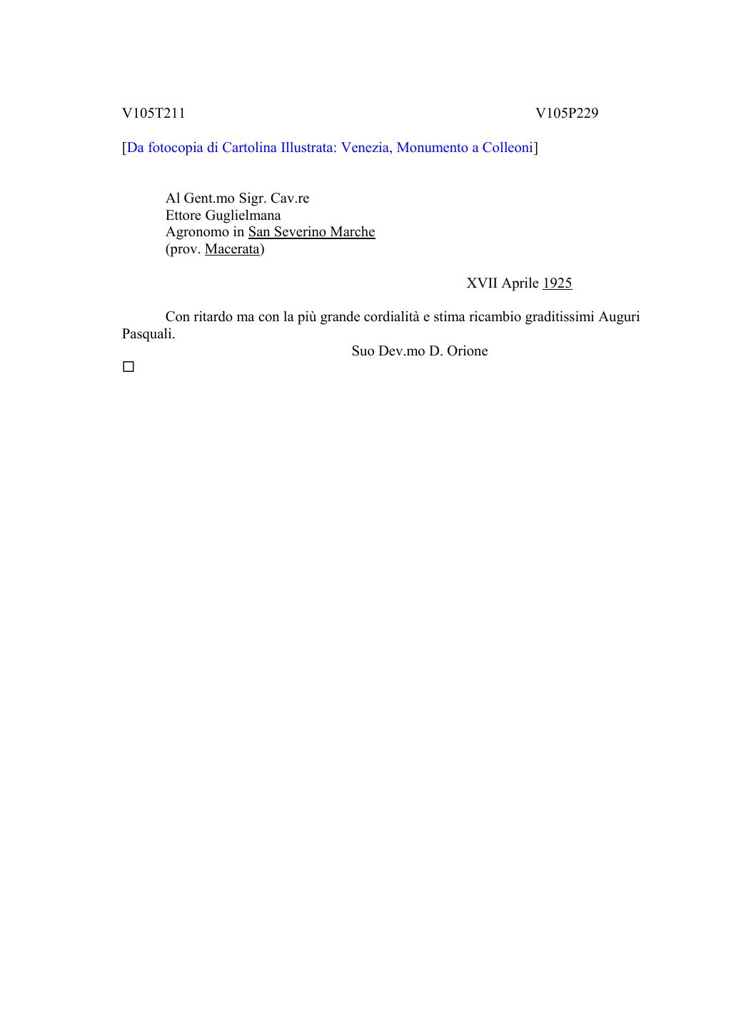 Scritti. Volume 105, pagina 265
