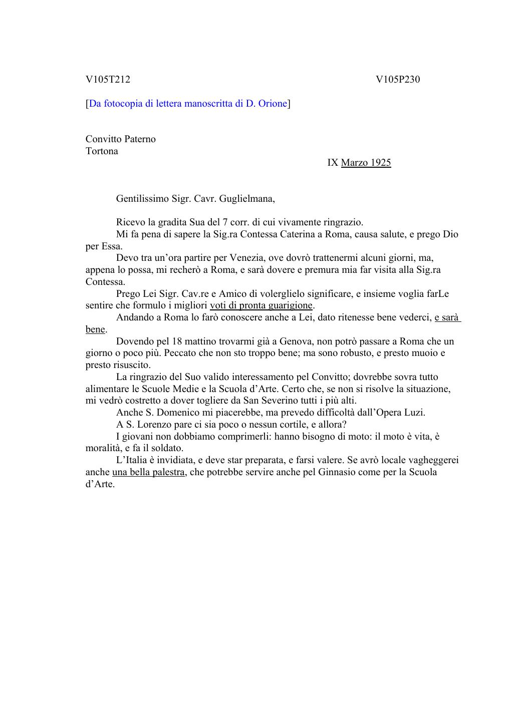 Scritti. Volume 105, pagina 266