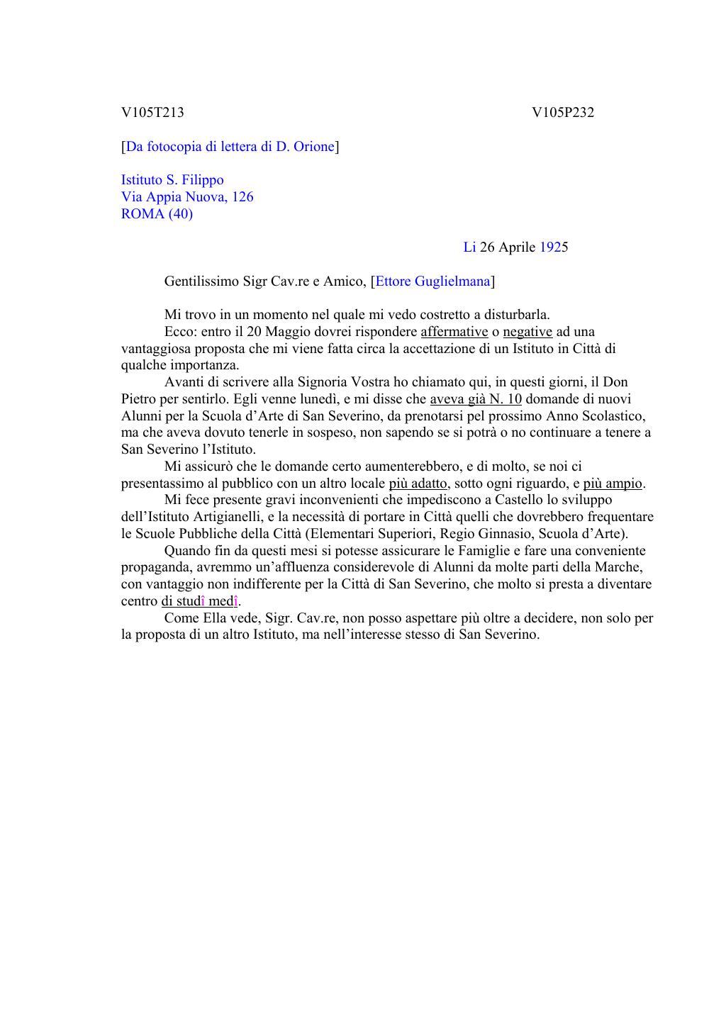 Scritti. Volume 105, pagina 268