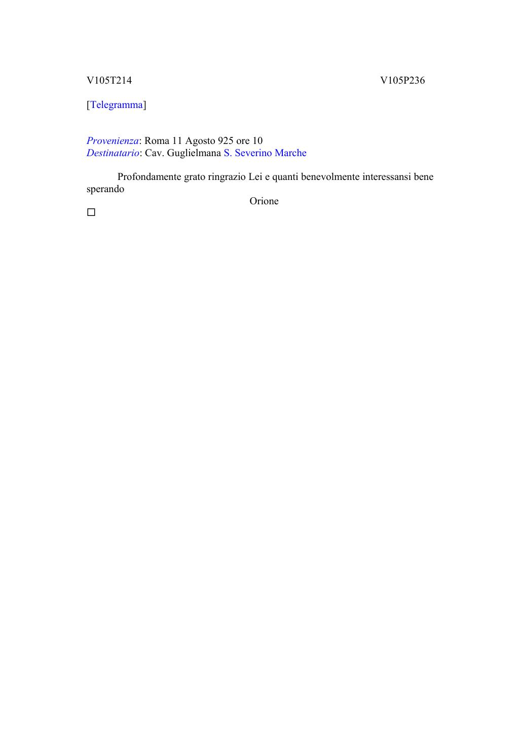 Scritti. Volume 105, pagina 272