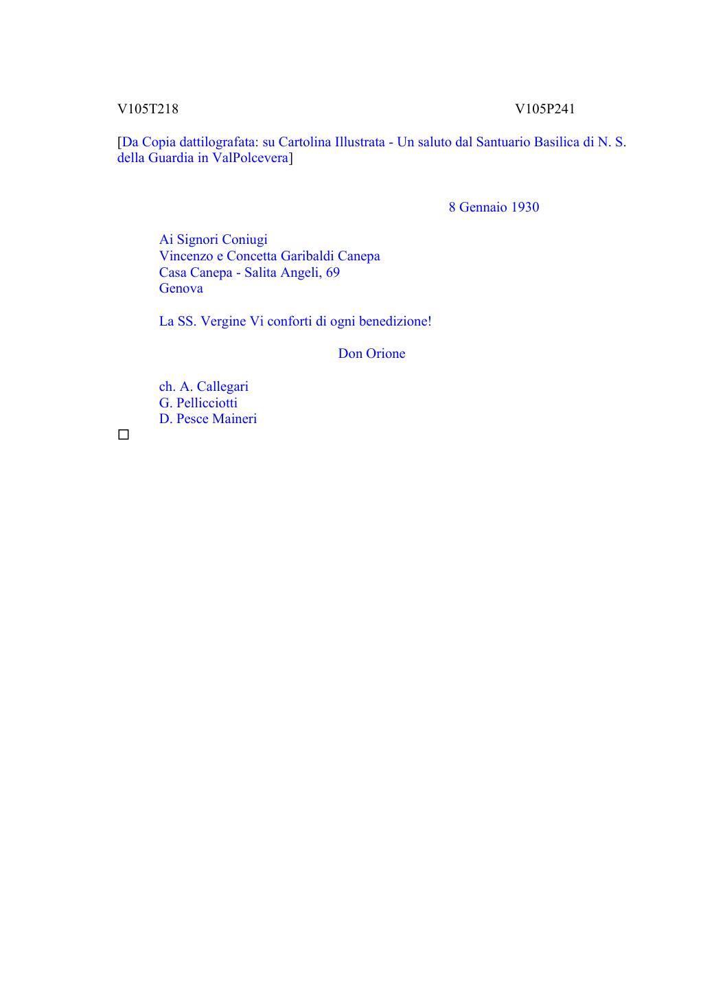 Scritti. Volume 105, pagina 278