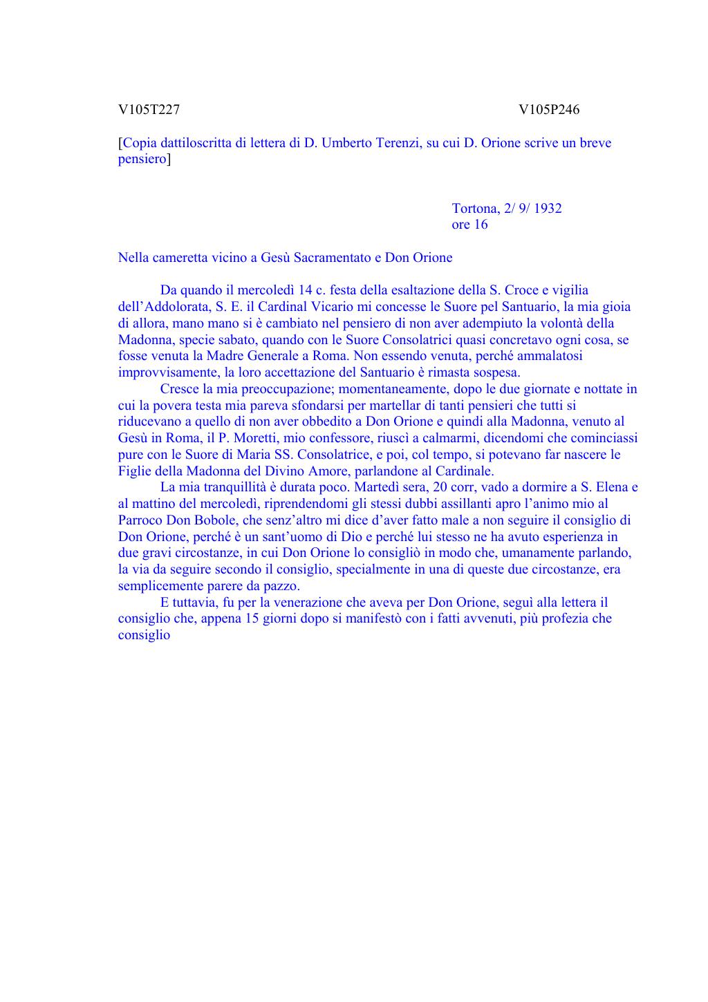 Scritti. Volume 105, pagina 287