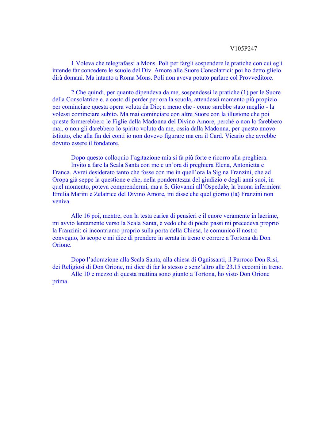 Scritti. Volume 105, pagina 288