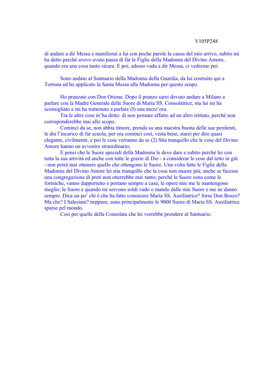 Scritti. Volume 105, pagina 289