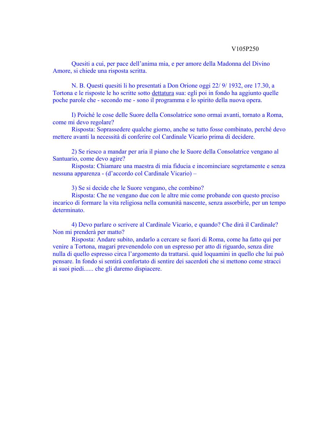 Scritti. Volume 105, pagina 291
