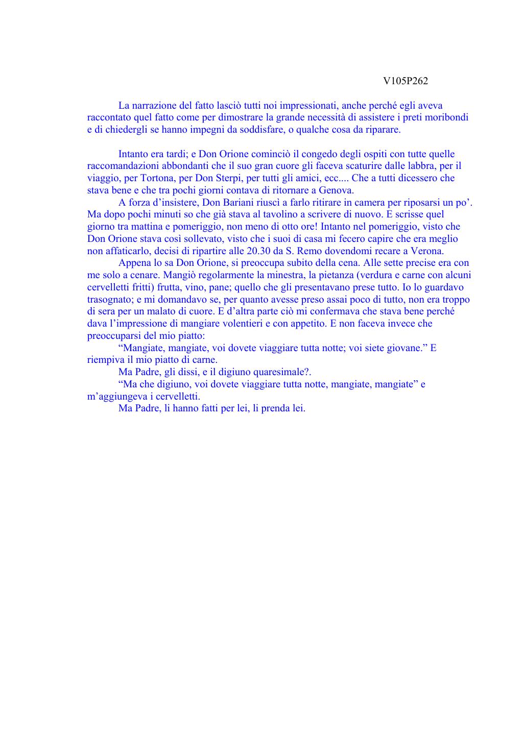 Scritti. Volume 105, pagina 303