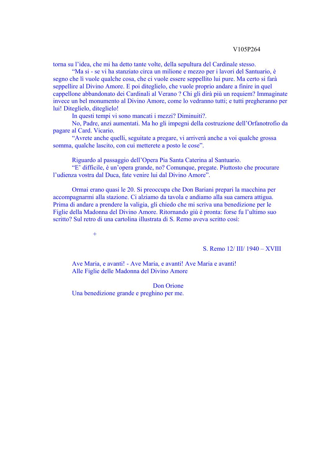 Scritti. Volume 105, pagina 305