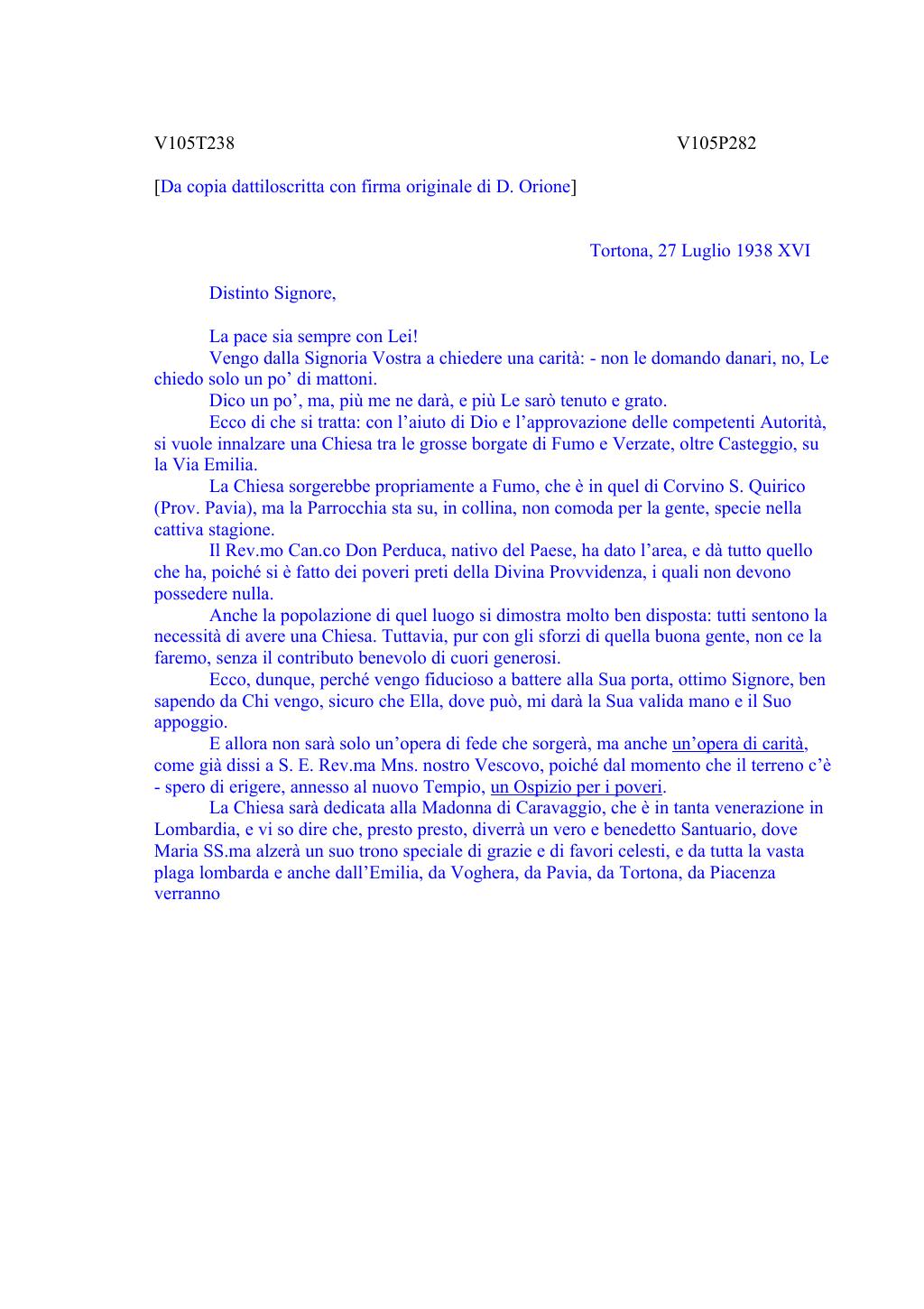 Scritti. Volume 105, pagina 323