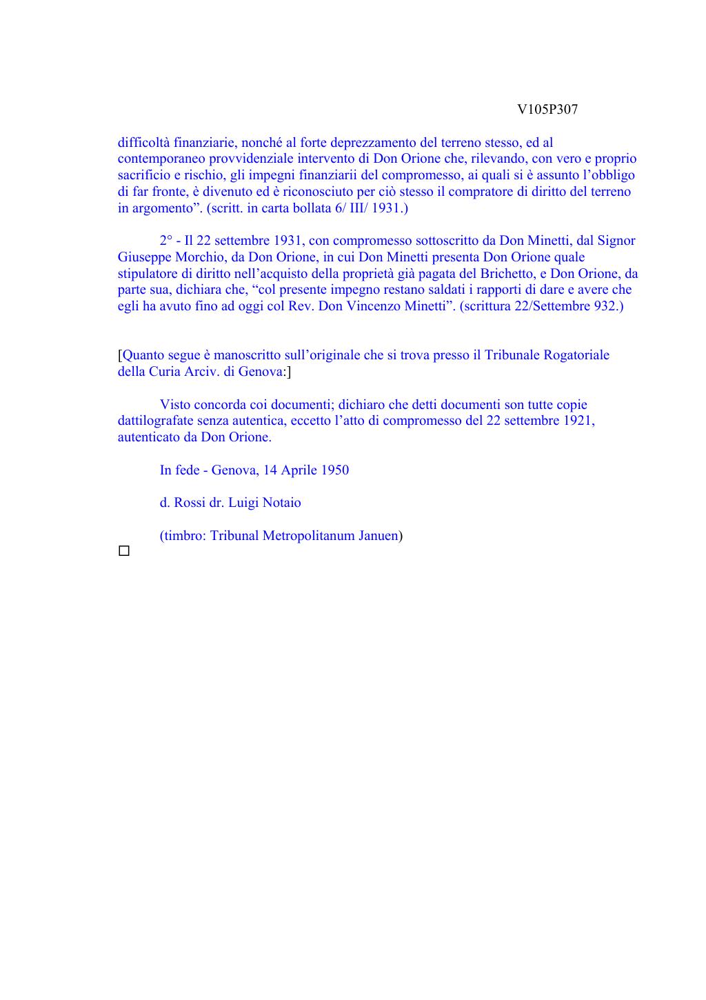 Scritti. Volume 105, pagina 349