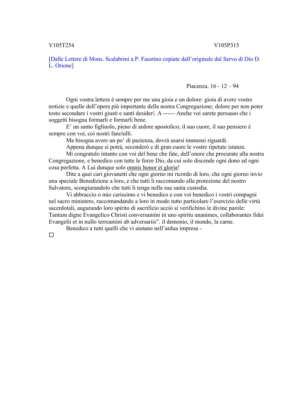 Scritti. Volume 105, pagina 357