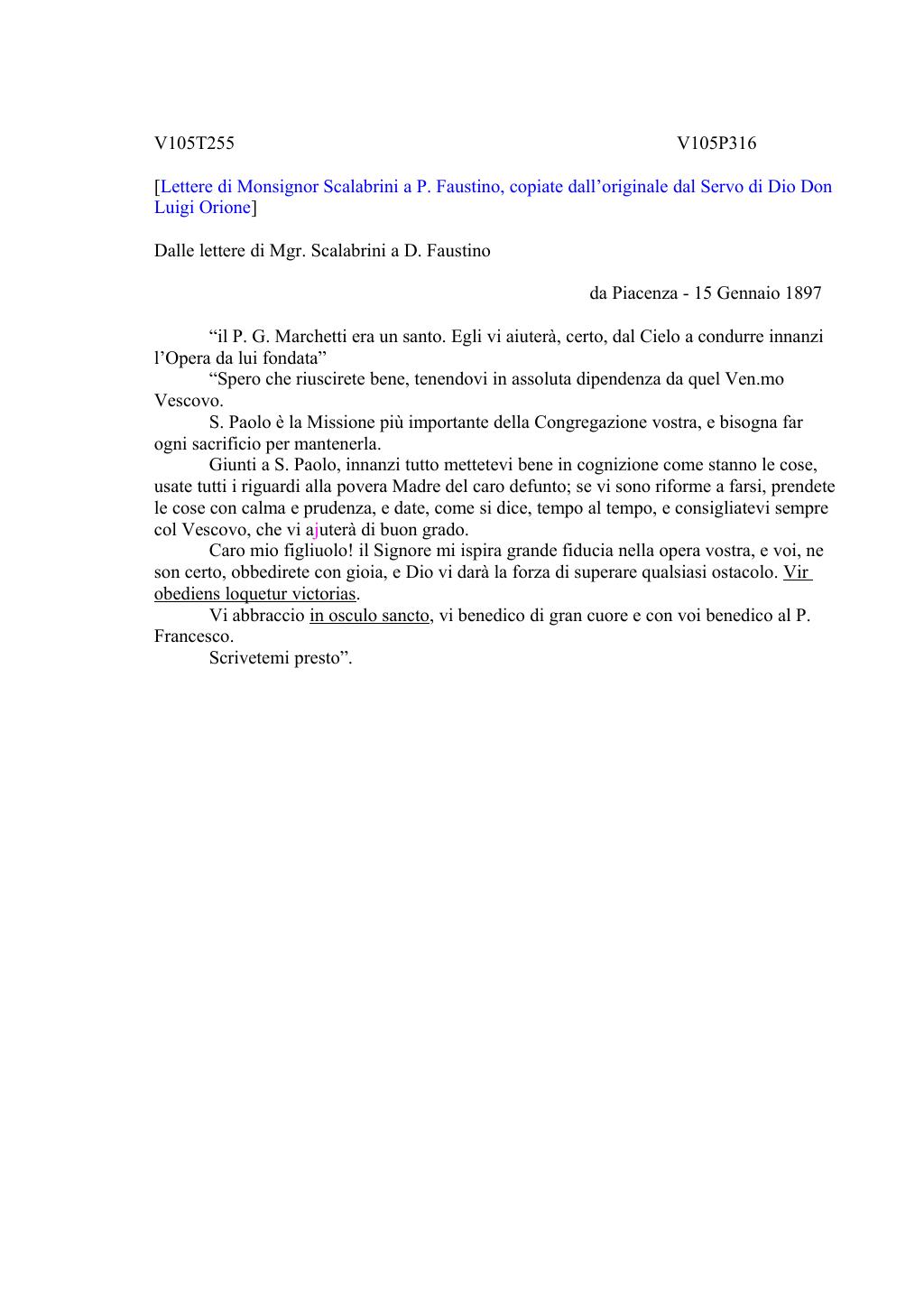 Scritti. Volume 105, pagina 358