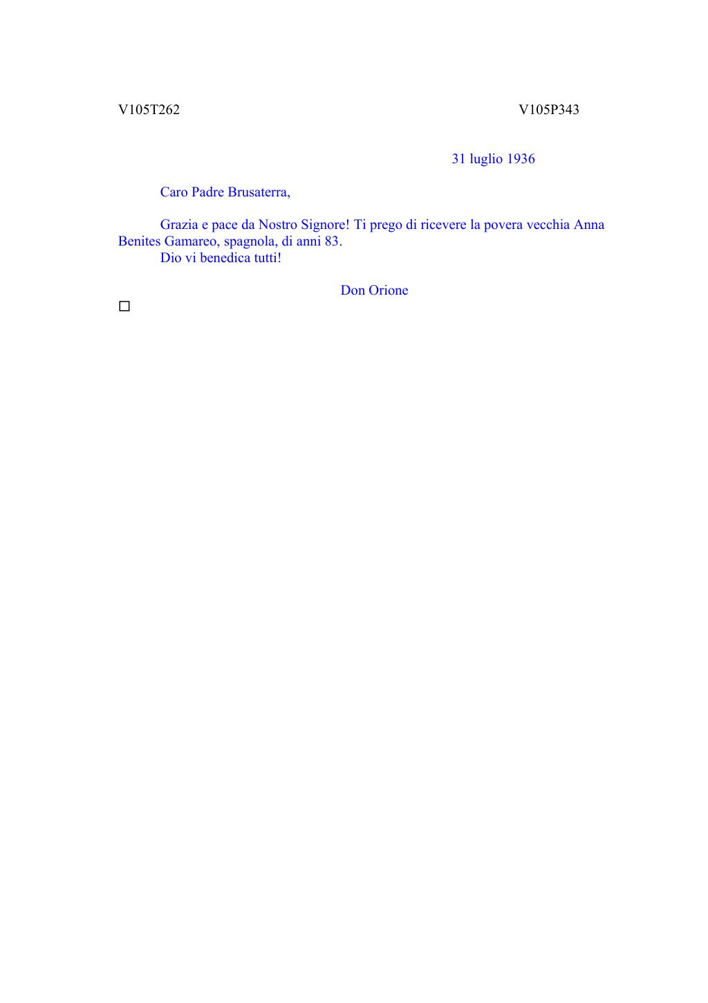 Scritti. Volume 105, pagina 388