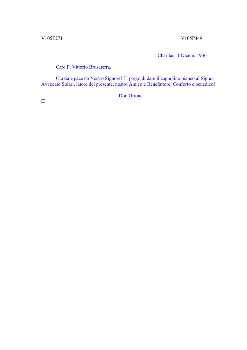 Scritti. Volume 105, pagina 397