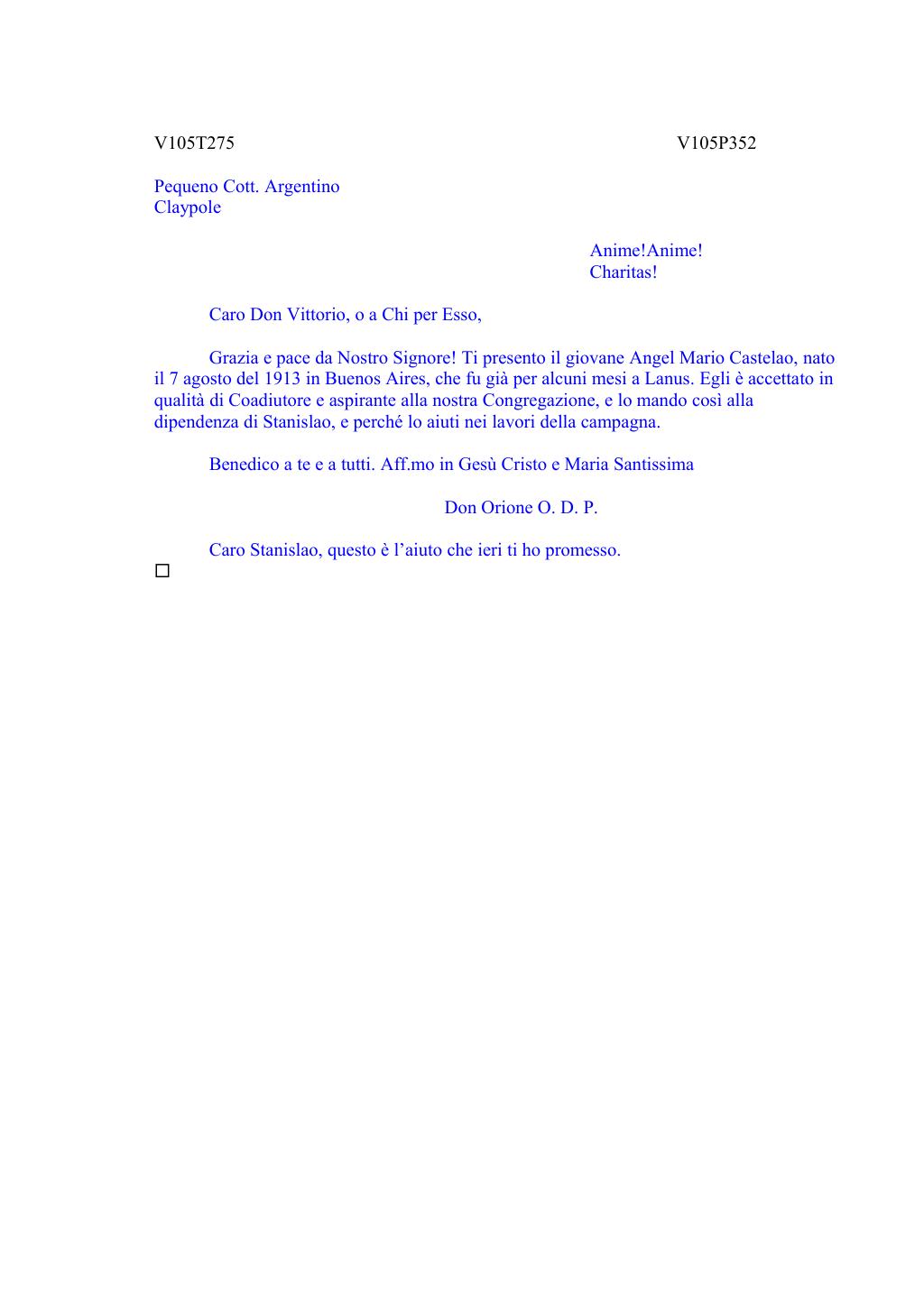 Scritti. Volume 105, pagina 401