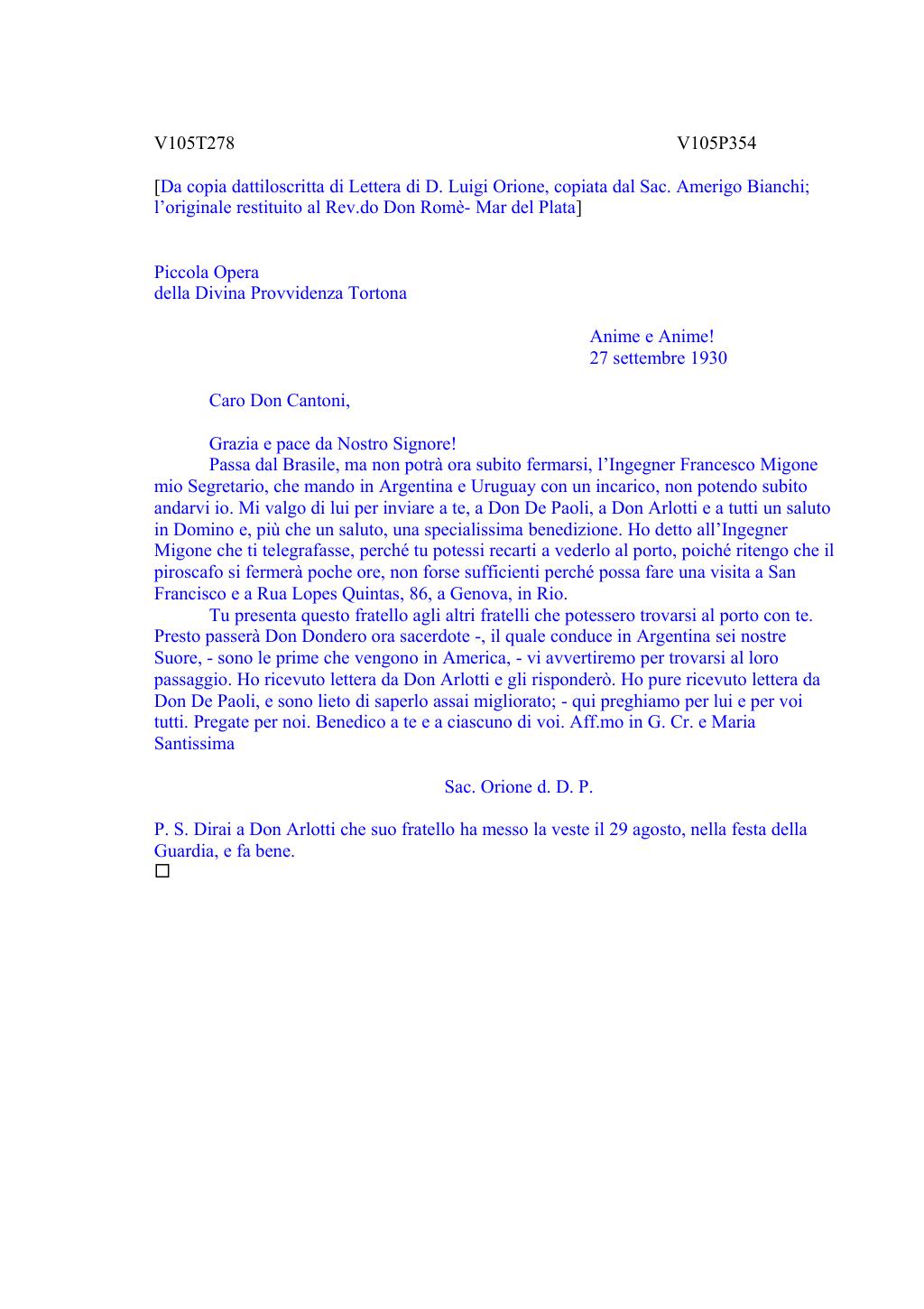 Scritti. Volume 105, pagina 404