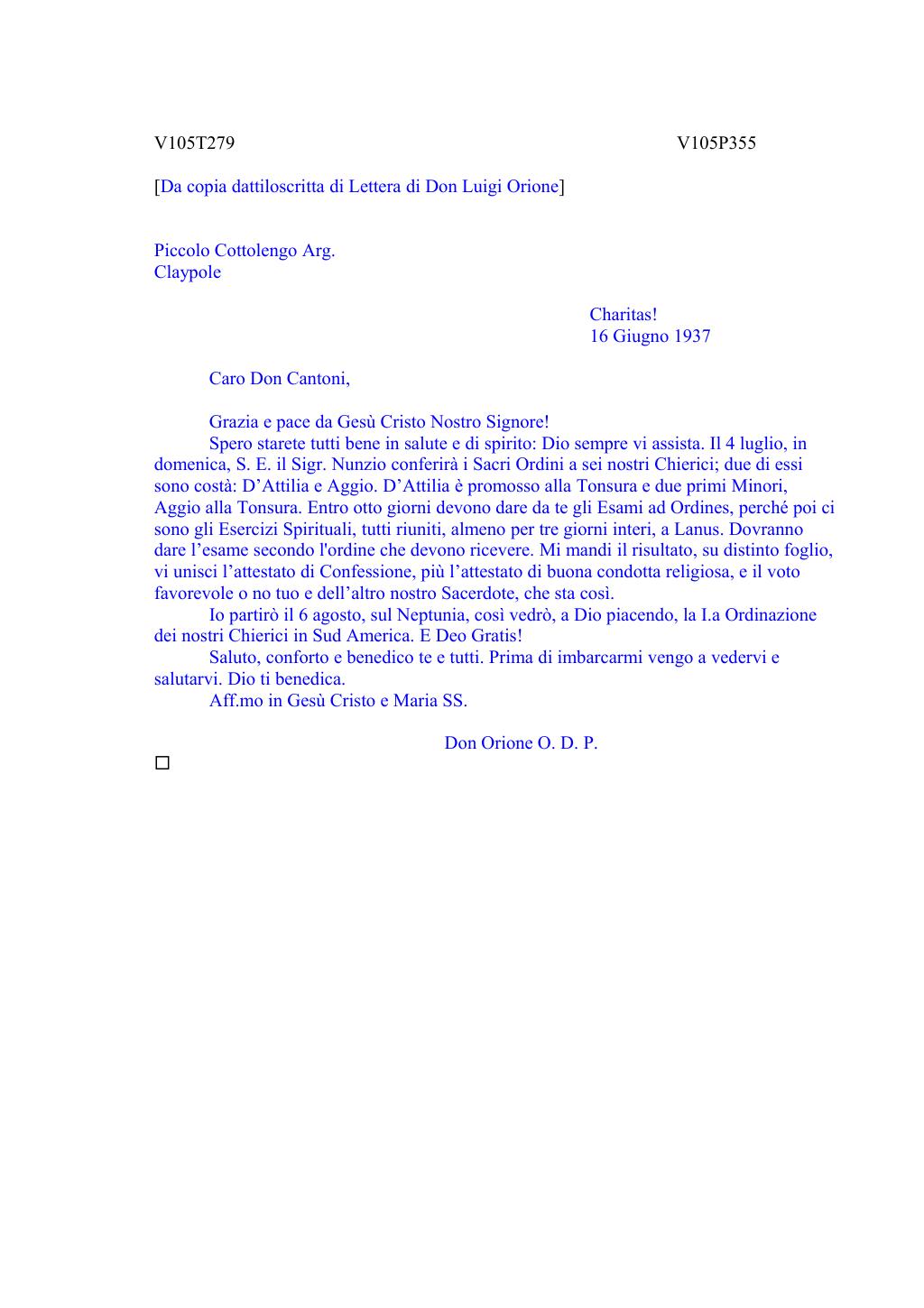 Scritti. Volume 105, pagina 405
