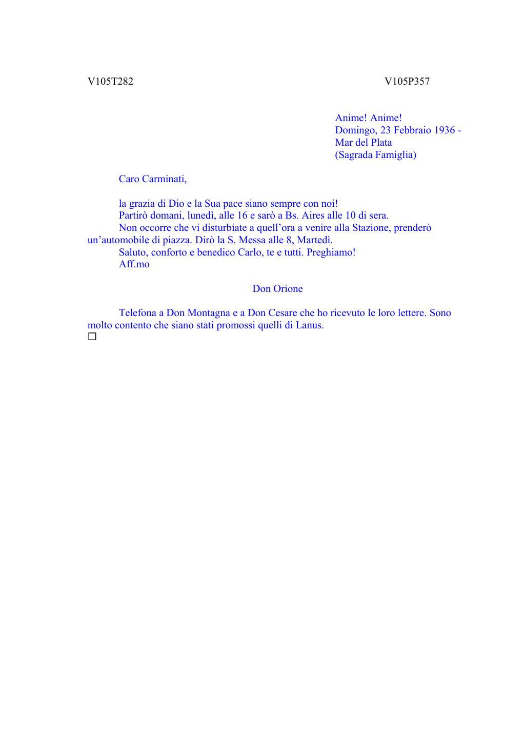 Scritti. Volume 105, pagina 408
